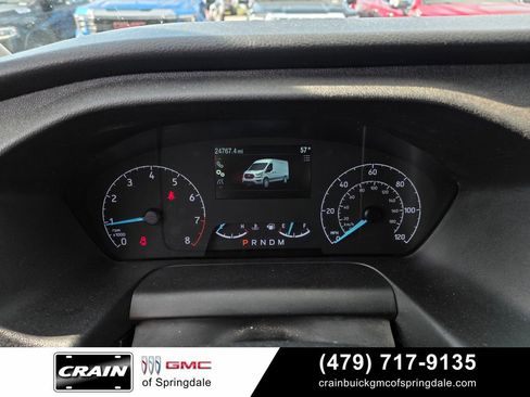 Used 2025 Ford Transit 250 Low Roof w/ Exterior Upgrade Package RWD image 15