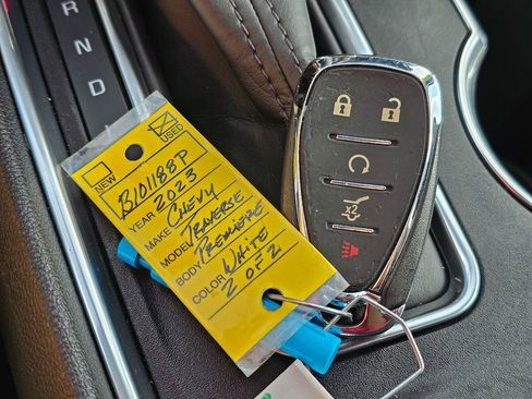 Certified 2023 Chevrolet Traverse Premier AWD/4WD image 51