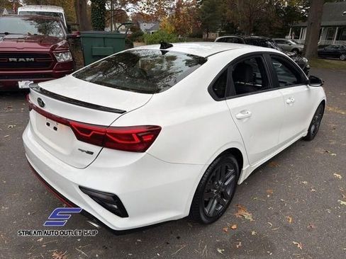 Used 2020 Kia Forte GT-Line image 8