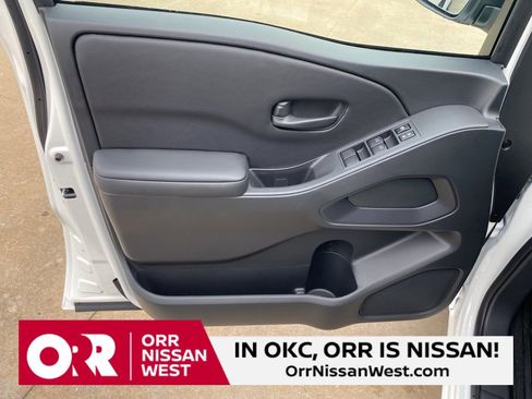 New 2026 Nissan Frontier S image 11