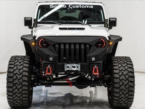 Used 2026 Jeep Wrangler Unlimited Sport image 23