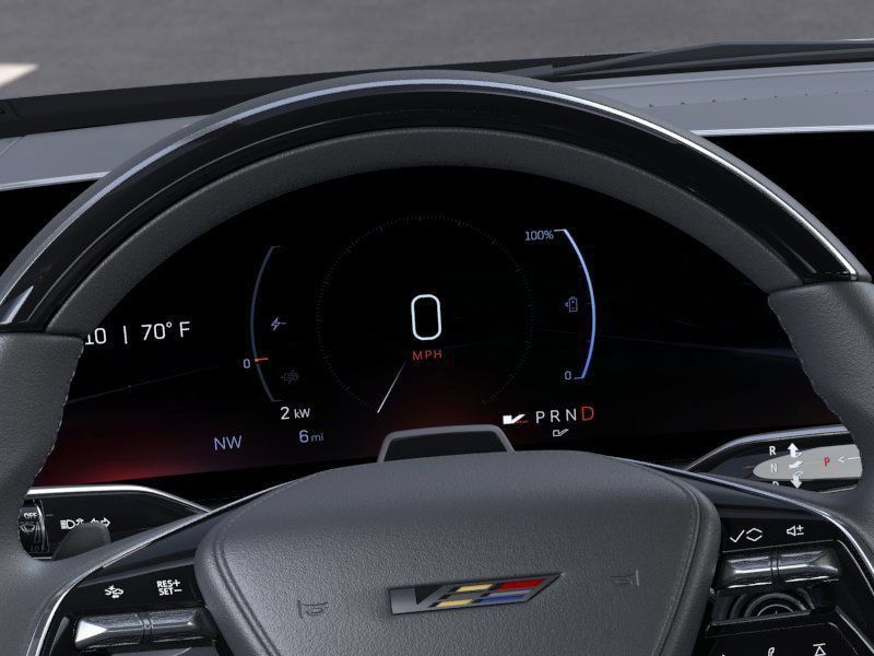 New 2026 Cadillac Lyriq V AWD/4WD image 18