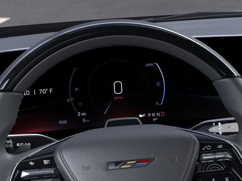 New 2026 Cadillac Lyriq V AWD/4WD image 18