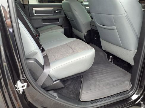 Used 2017 RAM 2500 Big Horn w/ Sport Appearance Group image 21