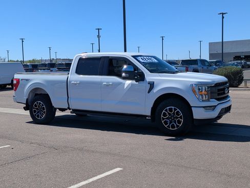 Used 2022 Ford F150 Lariat w/ Max Trailer Tow Package image 7