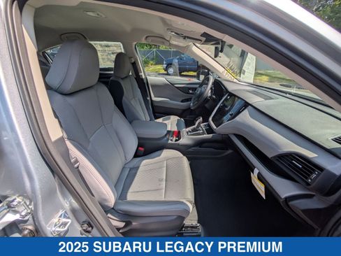 Certified 2025 Subaru Legacy Premium image 35