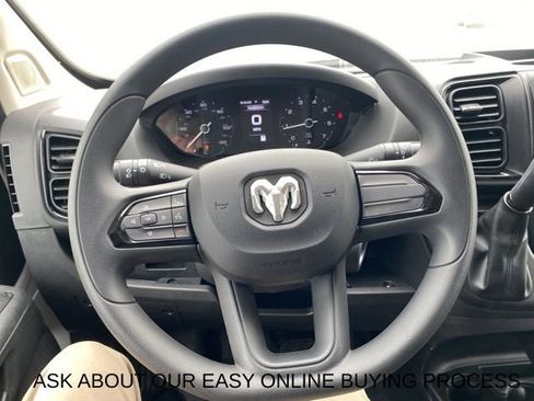 New 2025 RAM ProMaster 2500 w/ Storage Group image 12