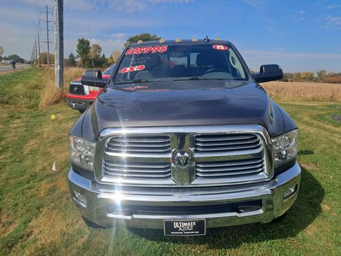 Used 2015 RAM 2500 Big Horn AWD/4WD image 3
