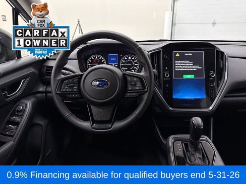 Used 2025 Subaru Crosstrek 2.5i Limited AWD/4WD image 14