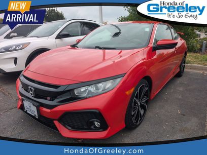 Used 2019 Honda Civic Si
