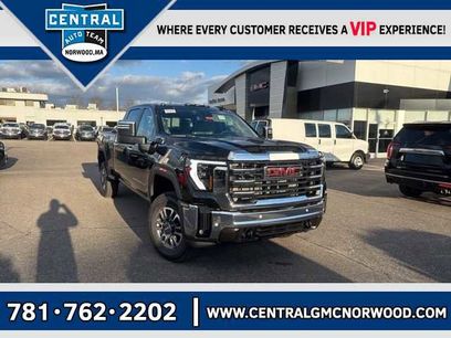 New 2026 GMC Sierra 2500 SLT w/ SLT Convenience Package