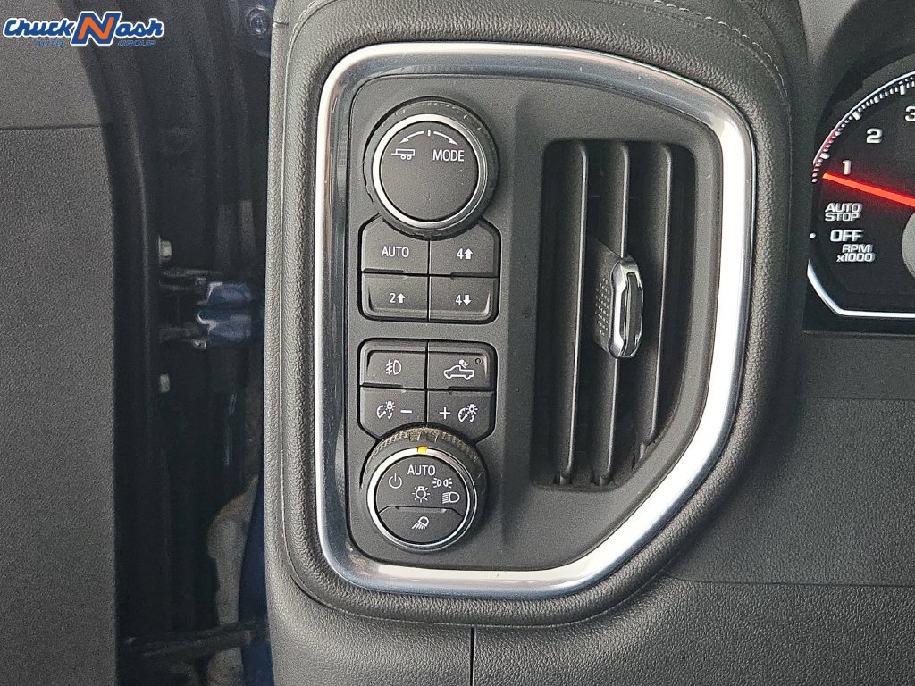 Used 2022 Chevrolet Silverado 1500 LTZ w/ Z71 Off-Road Package AWD/4WD image 23