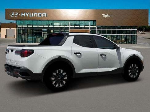New 2026 Hyundai Santa Cruz SEL FWD image 8