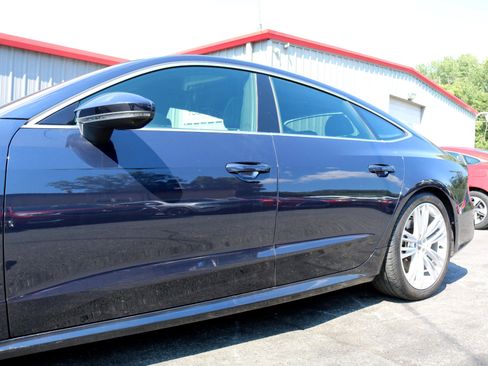 Used 2019 Audi A7 3.0T Premium Plus w/ Premium Plus Package image 8