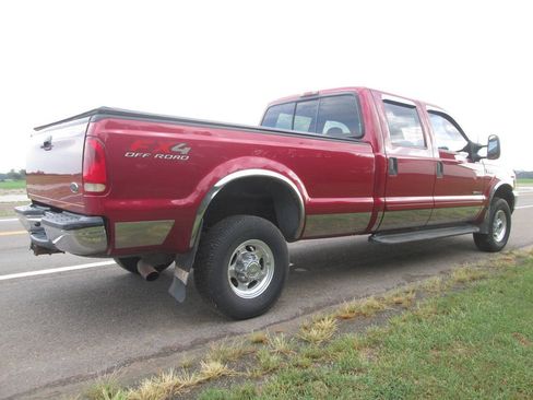 Used 2003 Ford F350 Lariat AWD/4WD image 5