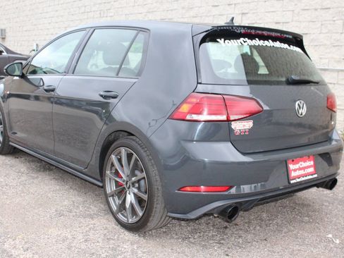 Used 2019 Volkswagen GTI Rabbit Edition image 3