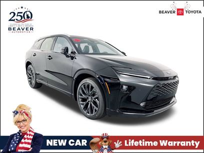 New 2026 Toyota Crown Signia