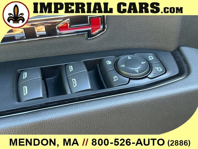 Used 2024 GMC Sierra 1500 AT4 w/ Technology Package AWD/4WD image 23