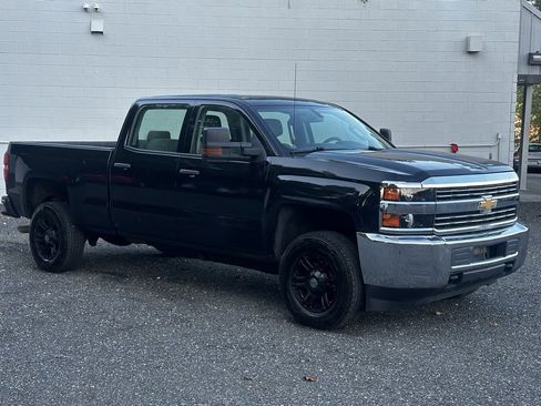 Used 2018 Chevrolet Silverado 3500 W/T image 10