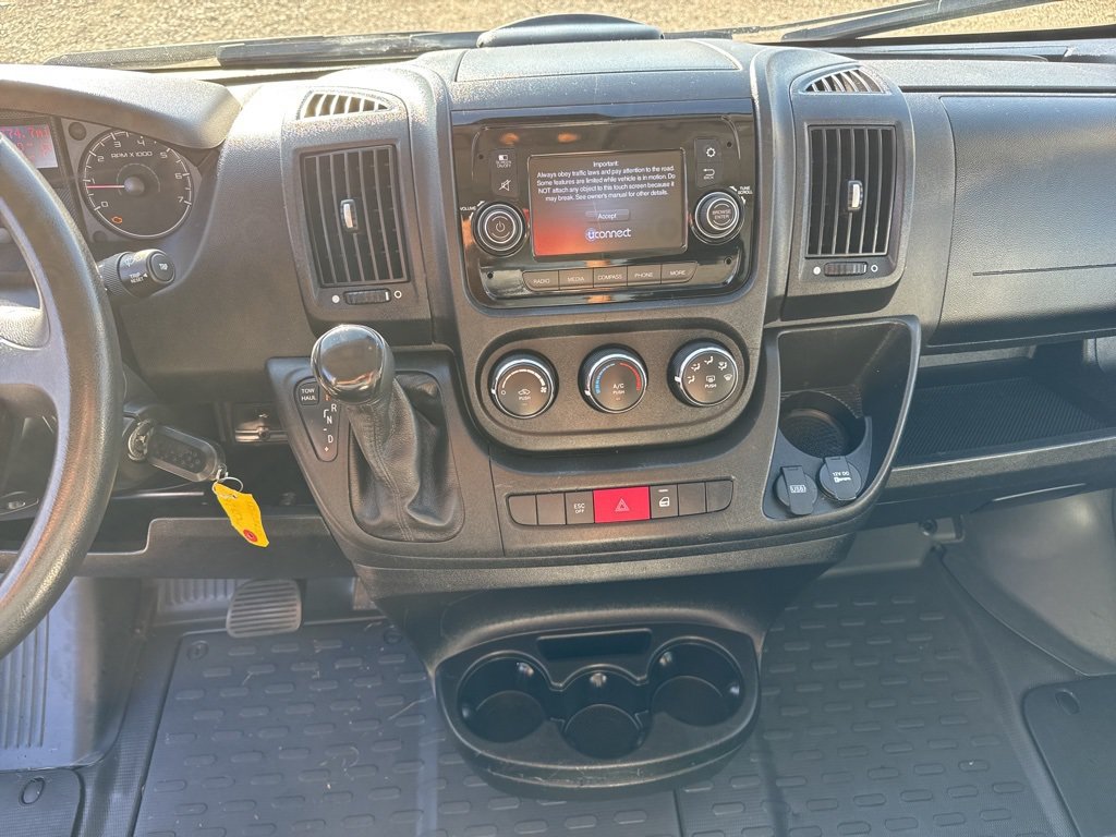 Used 2019 RAM ProMaster 3500 FWD image 13