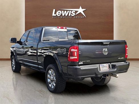 Used 2019 RAM 2500 Limited w/ Off Road Package image 3