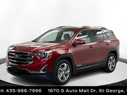 Used 2018 GMC Terrain SLT w/ Preferred Package