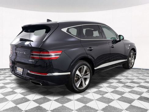 Used 2021 Genesis GV80 3.5T w/ Advanced Package 06 AWD/4WD image 45