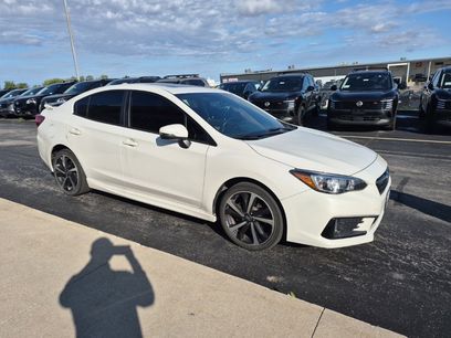 Used 2022 Subaru Impreza 2.0i Sport