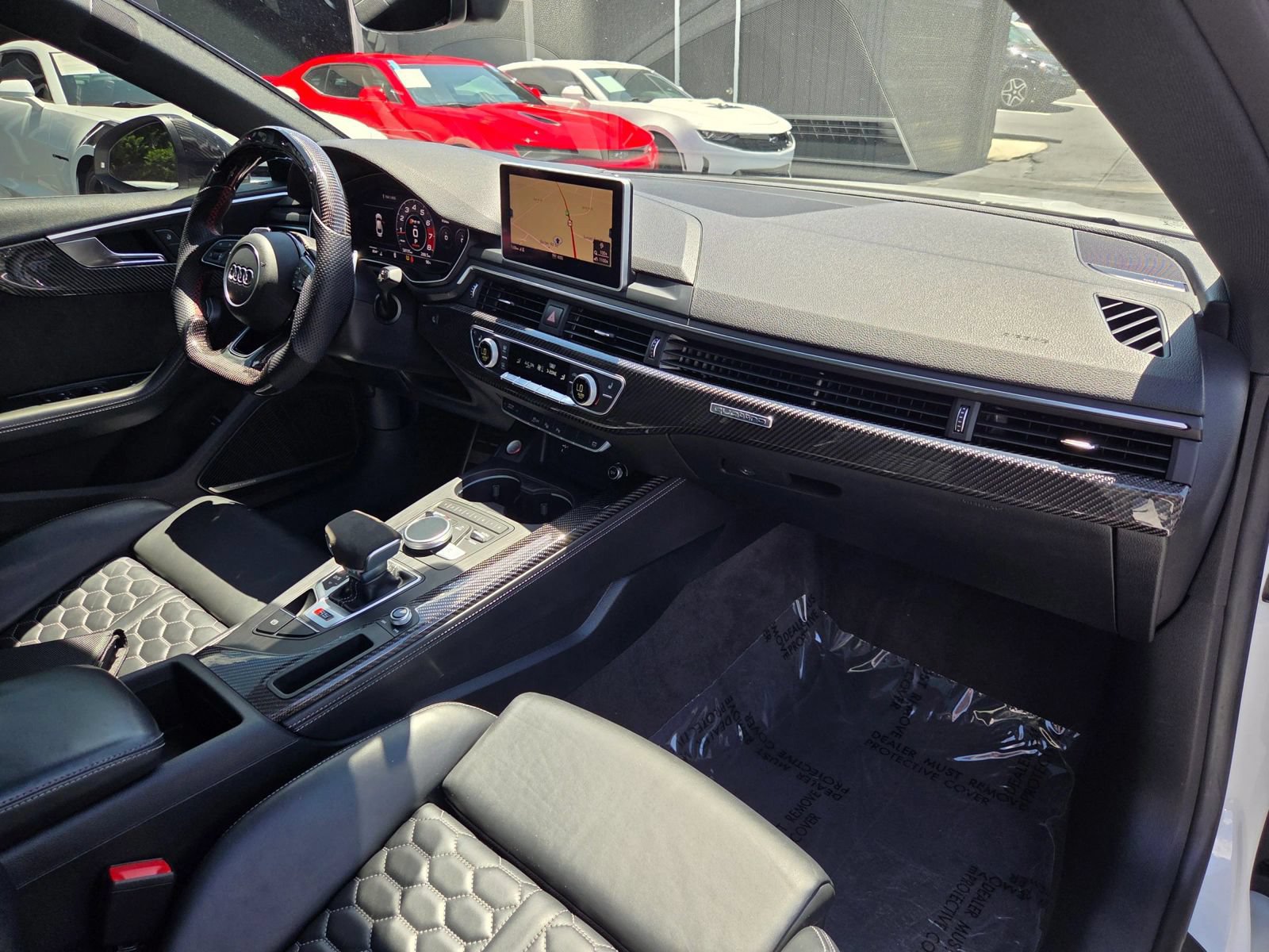 Used 2019 Audi RS 5 Sportback AWD/4WD image 15