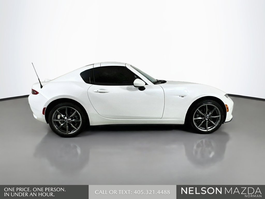 Used 2023 MAZDA MX-5 Miata Grand Touring RWD image 5