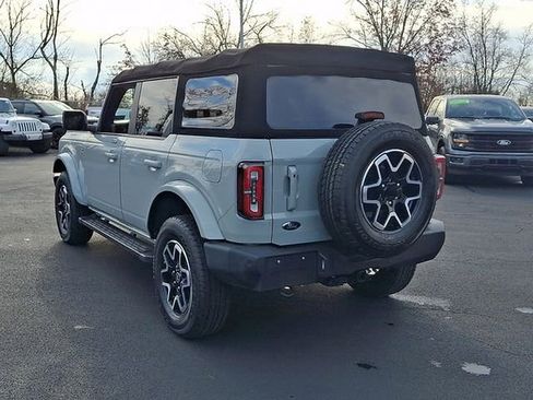 Certified 2022 Ford Bronco Outer Banks image 8