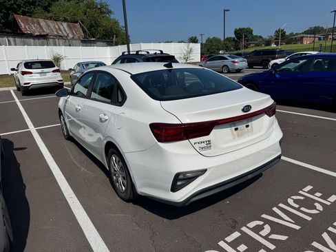 Used 2020 Kia Forte Sedan FWD image 19