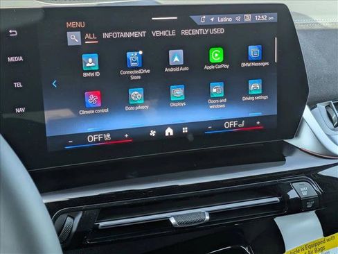 New 2026 BMW X1 xDrive28i w/ Technology Package AWD/4WD image 12