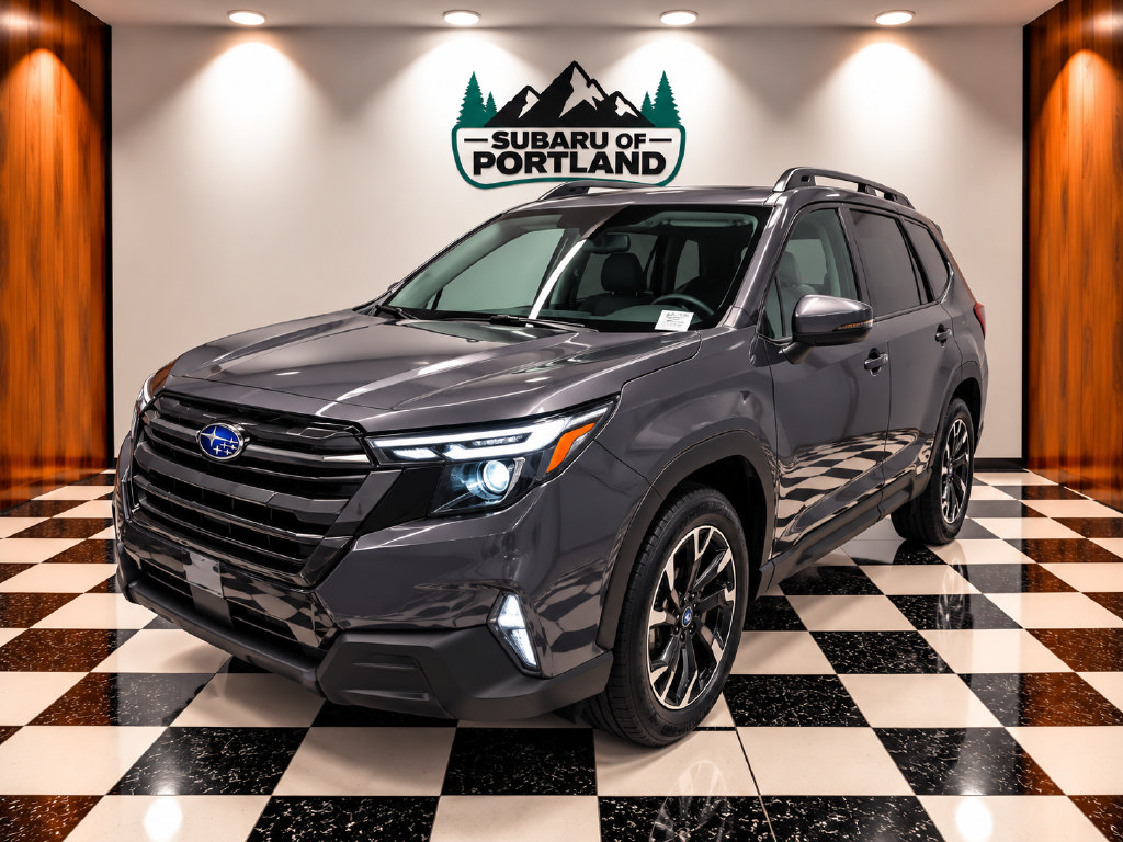 New 2026 Subaru Forester Touring AWD/4WD image 1