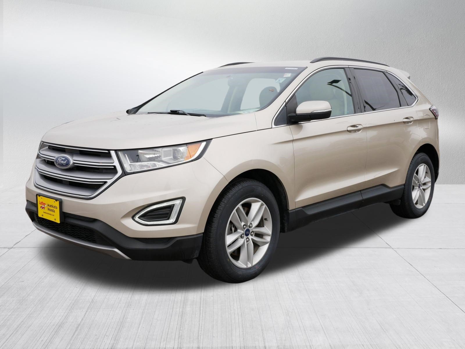 Used 2018 Ford Edge SEL w/ Equipment Group 201A AWD/4WD image 3