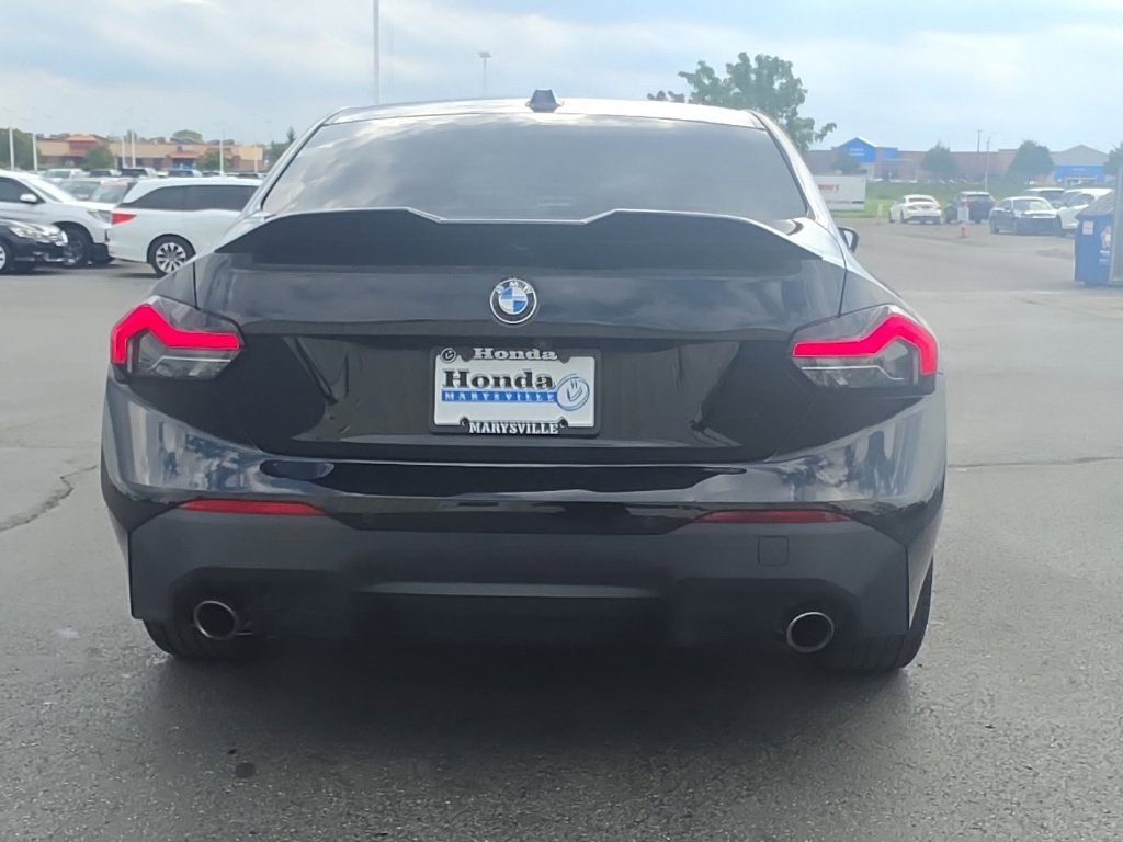 Used 2023 BMW 230i xDrive Coupe w/ Premium Package AWD/4WD image 6