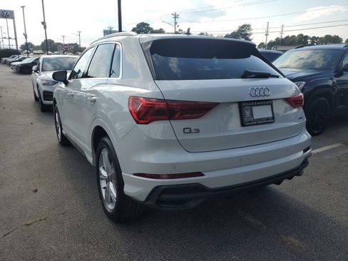 Certified 2024 Audi Q3 2.0T Premium Plus w/ Premium Plus Package image 6