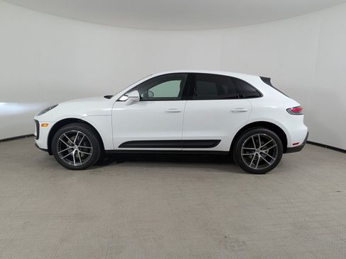 Certified 2025 Porsche Macan Turbo AWD/4WD image 2