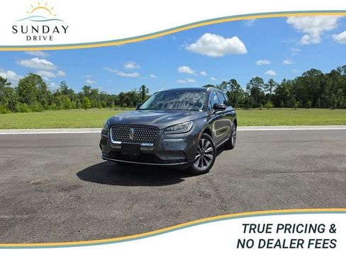 Used 2020 Lincoln Corsair Reserve w/ Equipment Group 201A AWD/4WD image 1