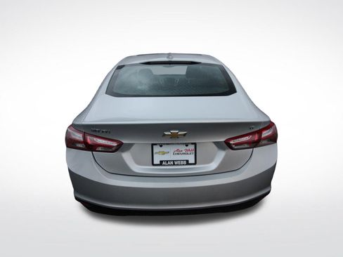 Used 2022 Chevrolet Malibu LT FWD image 4