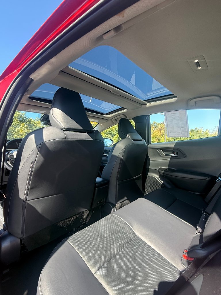 Used 2024 Toyota Prius Limited w/ Limited Premium Package AWD/4WD image 26