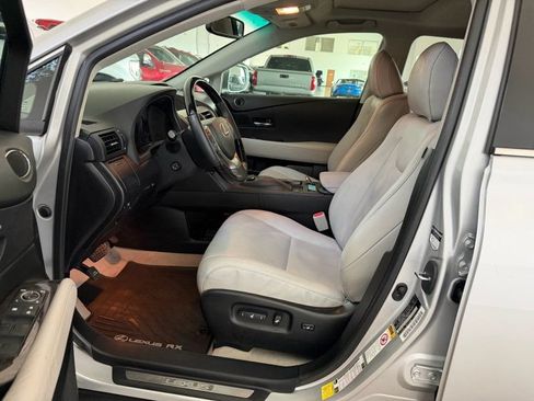 Used 2015 Lexus RX 350 FWD image 16
