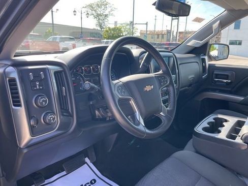 Used 2017 Chevrolet Silverado 1500 LT w/ All Star Edition AWD/4WD image 14