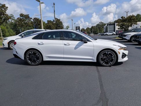 Used 2022 Kia K5 GT-Line w/ GT-Line FWD Premium Package image 3