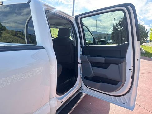 Certified 2024 Ford F150 XLT w/ FX4 Off-Road Package AWD/4WD image 21