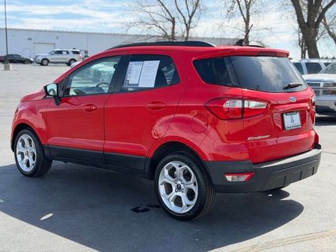 Used 2021 Ford EcoSport SE w/ SE Convenience Package image 5