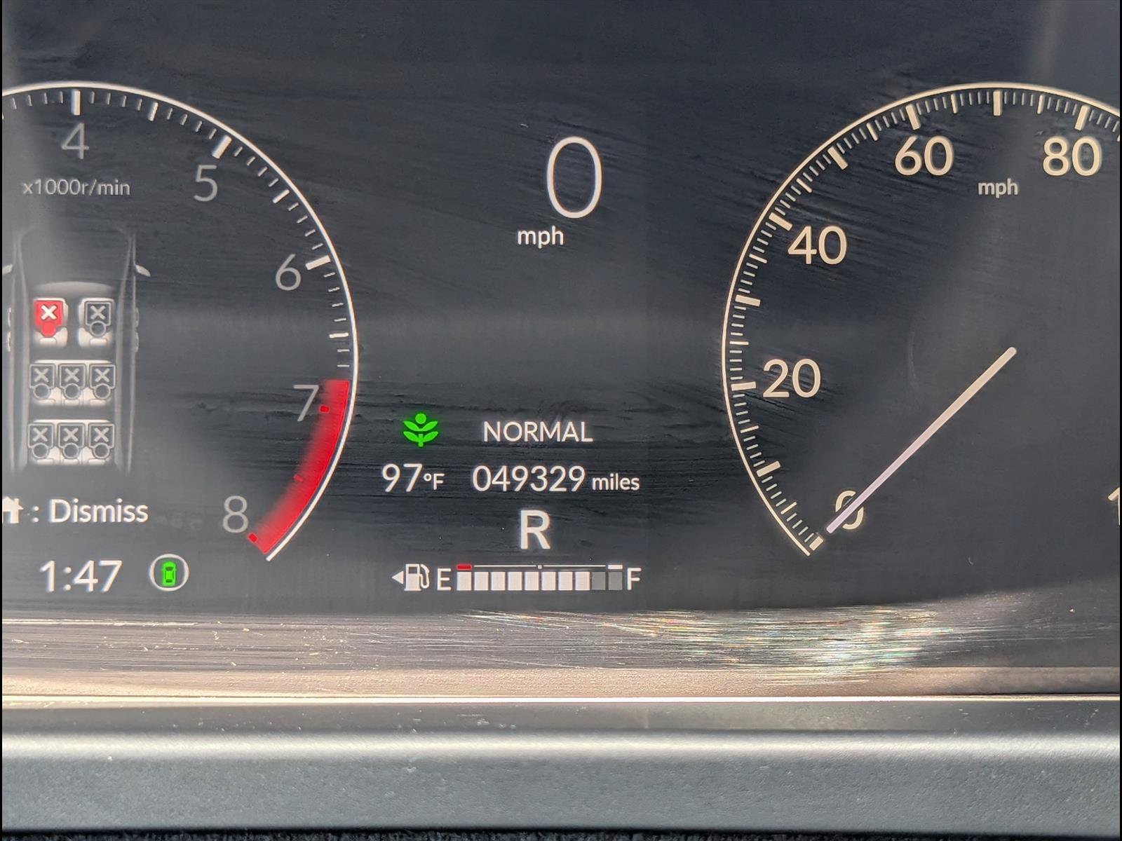 Certified 2025 Honda Odyssey EX-L image 10
