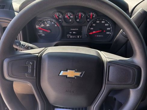 Used 2024 Chevrolet Silverado 1500 W/T AWD/4WD image 14