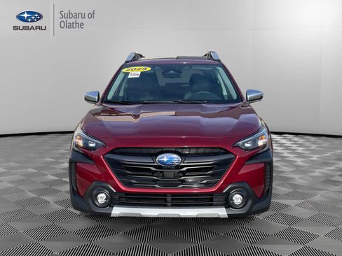Certified 2025 Subaru Outback Touring image 14