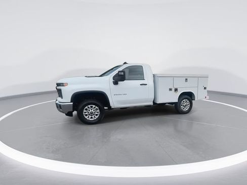 New 2026 Chevrolet Silverado 2500 W/T w/ WT Convenience Package AWD/4WD image 6